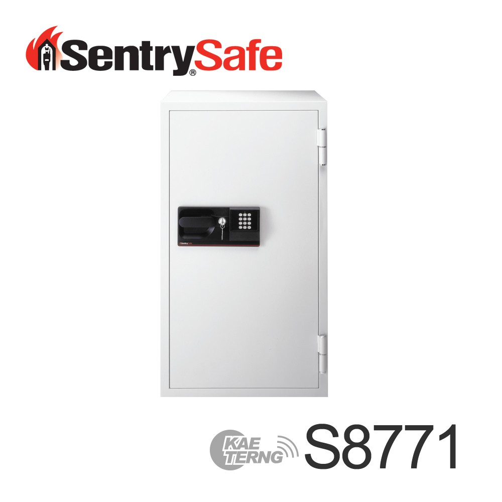 Sentry Safe 美國金庫 電子式商務防火金庫（特大）S8771