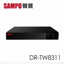 聲寶 DR-TW8311 8路500萬 混合式錄放影機