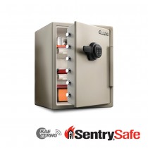 Sentry Safe 電子密碼鎖防火金庫 SF205EV