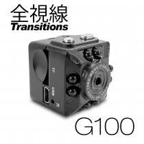 全視線 G100 超迷你骰子型 Full HD 1080P 微型行車記錄器