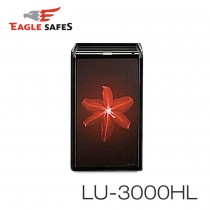 Eagle Safes 韓國防火金庫 保險箱 (LU-3000HL)(火紅百合)