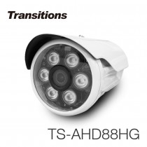 全視線 TS-AHD88HG 室外日夜兩用夜視型 AHD 1080P 8顆紅外線LED攝影機
